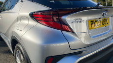 Toyota C-HR 1.8 Hybrid Excel 5dr CVT Hybrid Hatchback